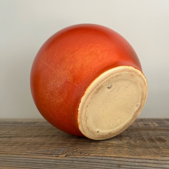 Red Wing Art Pottery pitcher MCM - Picture 5 of 6